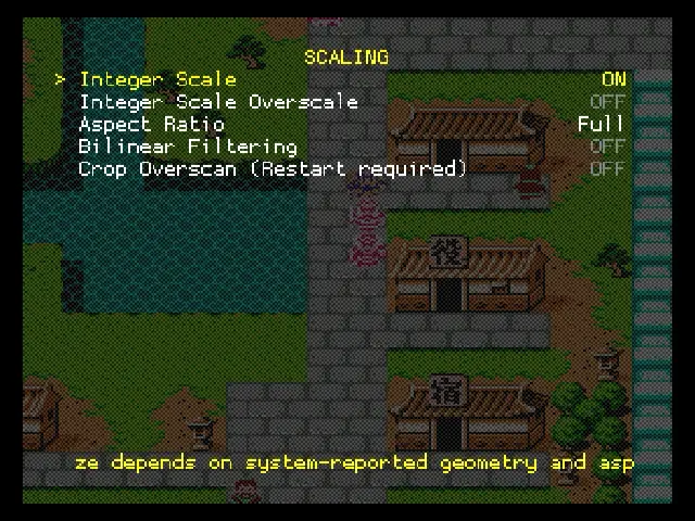 retroarch-config-screen-with-integer-scale-on