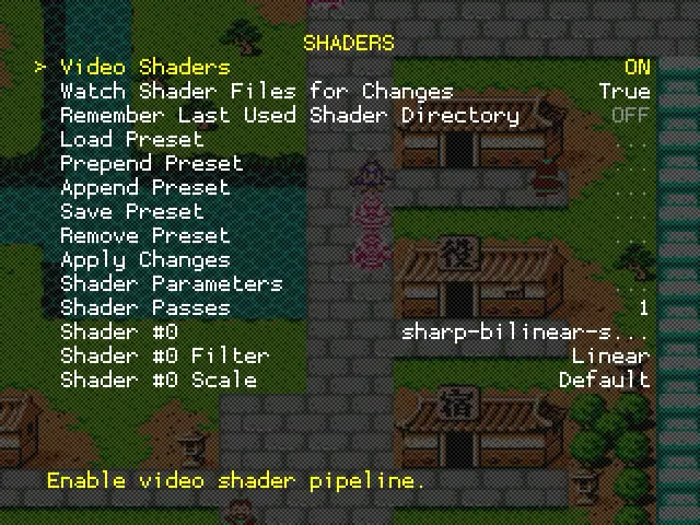 retroarch-config-screen-with-video-shaders-on