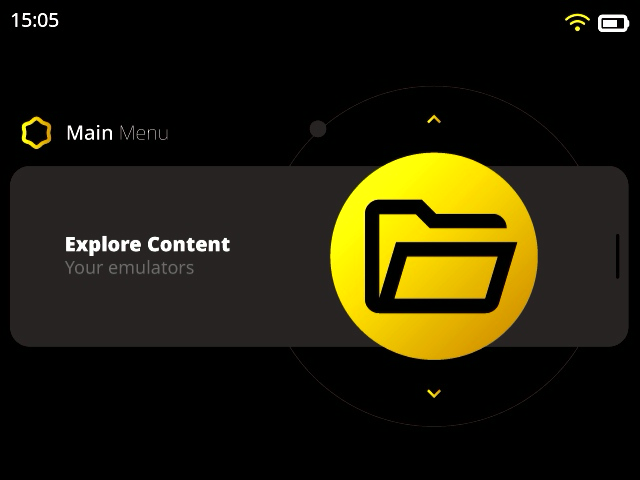 muos-beans-theme-main-menu